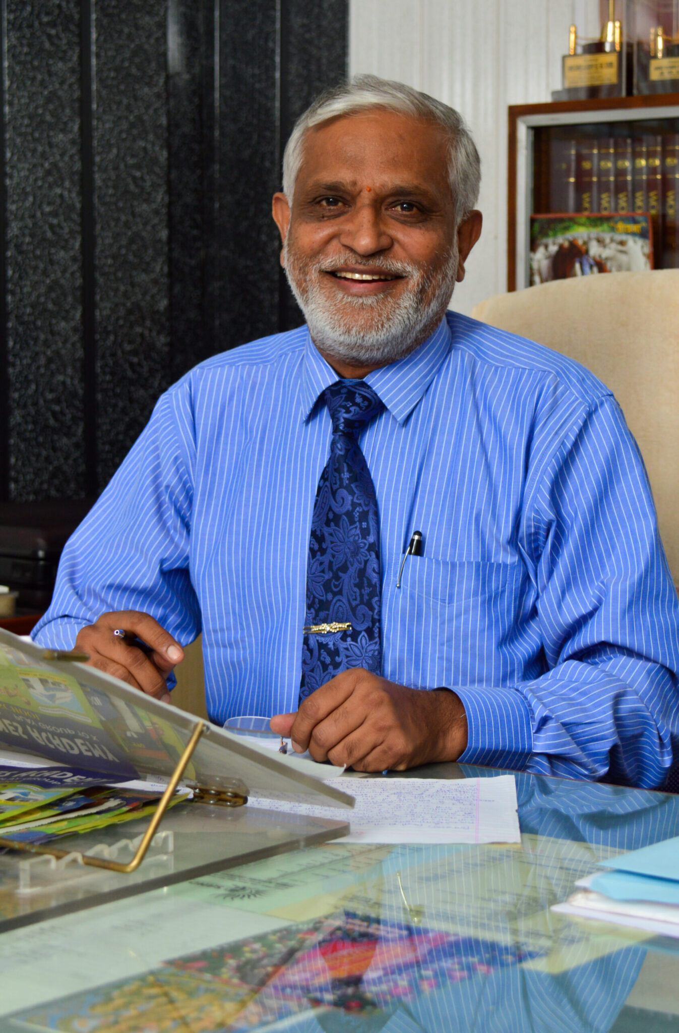 Dr. Rajesh Sharma