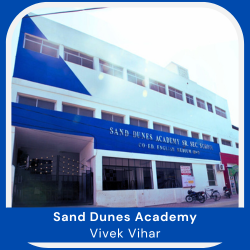 Sand Dunes Academy Vivek Vihar Sodala