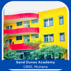 Sand Dunes Academy Muhana Sanganer