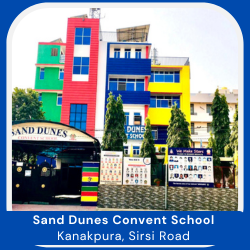 Sand Dunes Convent School Kanakpura Sirsi Road