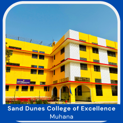 Sand Dunes College of Excellence Muhana Sanganer