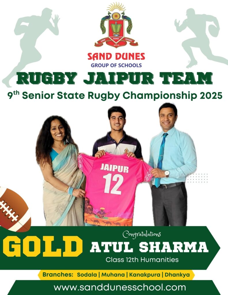 Sports School Rugby Jaipur Best